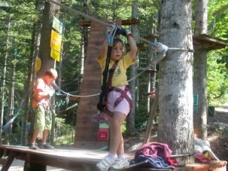  Percorso forestale per bambini 